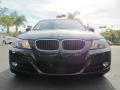2009 Black Sapphire Metallic BMW 3 Series 328i Sedan  photo #2