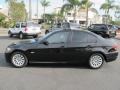 2009 Black Sapphire Metallic BMW 3 Series 328i Sedan  photo #3