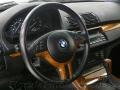 2001 Pearl Beige Metallic BMW X5 4.4i  photo #18