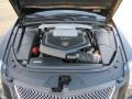 2009 Cadillac CTS 6.2 Liter Supercharged OHV 16-Valve LSA V8 Engine Photo