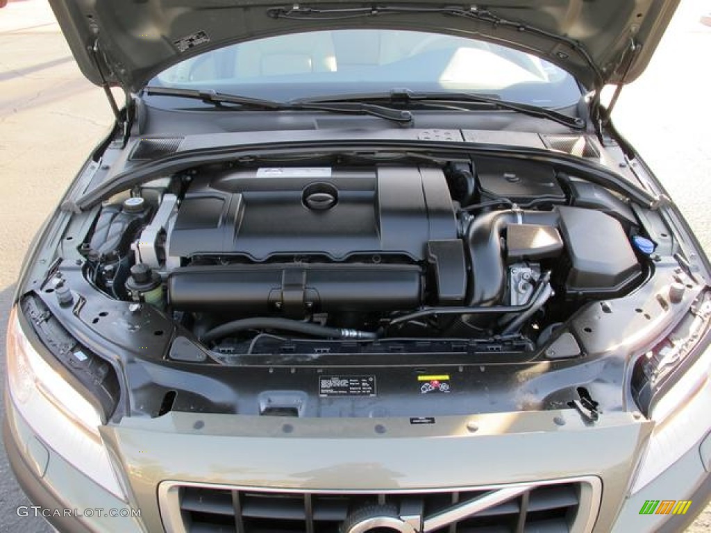 2010 Volvo XC70 3.2 AWD 3.2 Liter DOHC 24-Valve VVT Inline 6 Cylinder Engine Photo #59882219