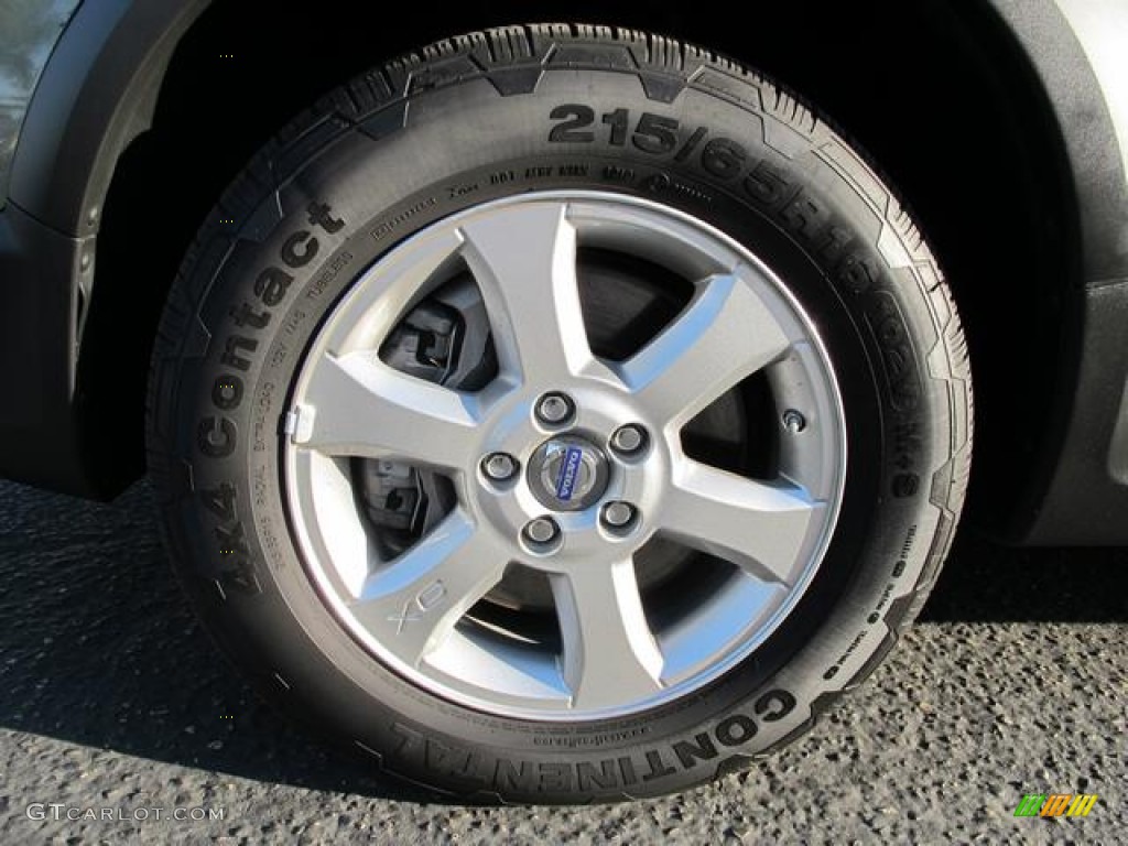 2010 Volvo XC70 3.2 AWD Wheel Photo #59882243
