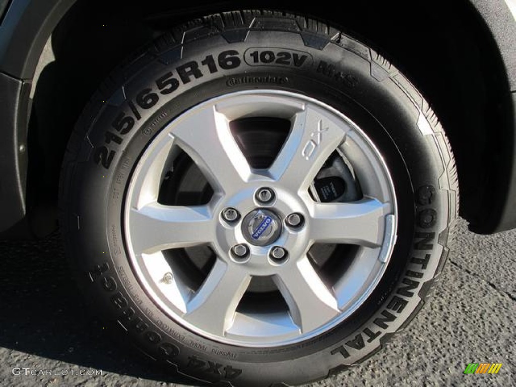 2010 Volvo XC70 3.2 AWD Wheel Photo #59882252