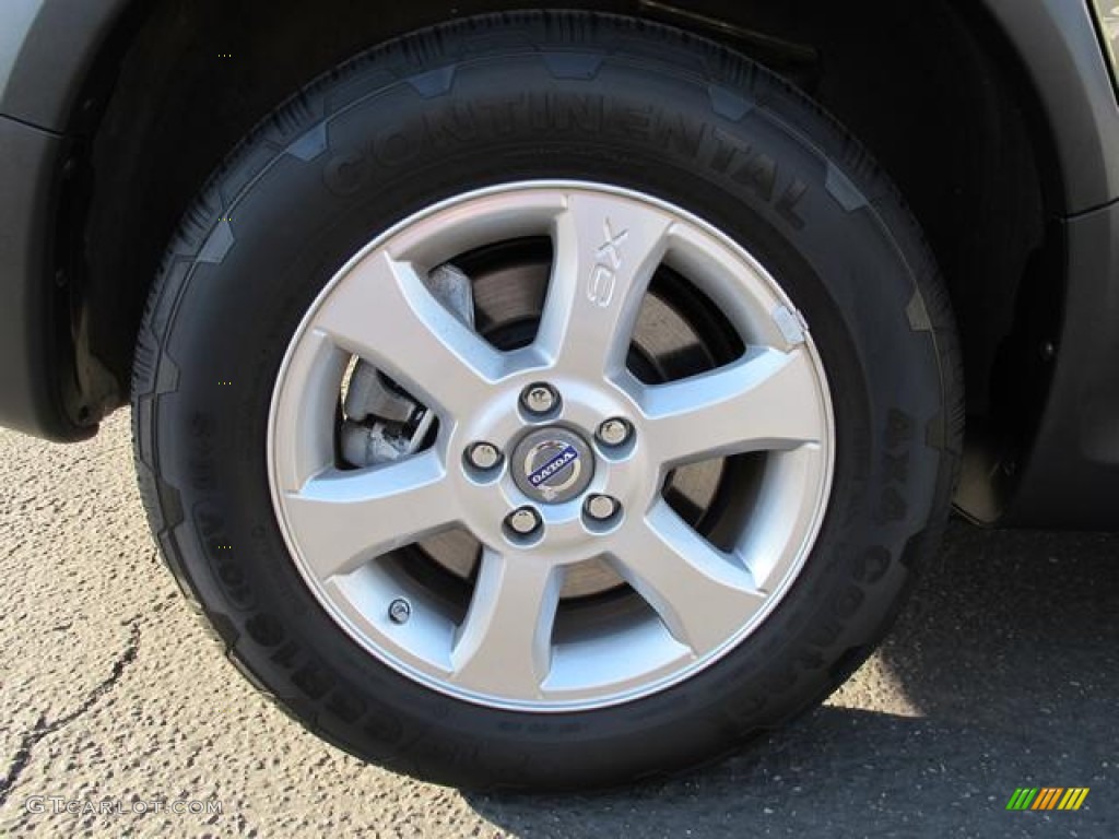 2010 Volvo XC70 3.2 AWD Wheel Photo #59882261