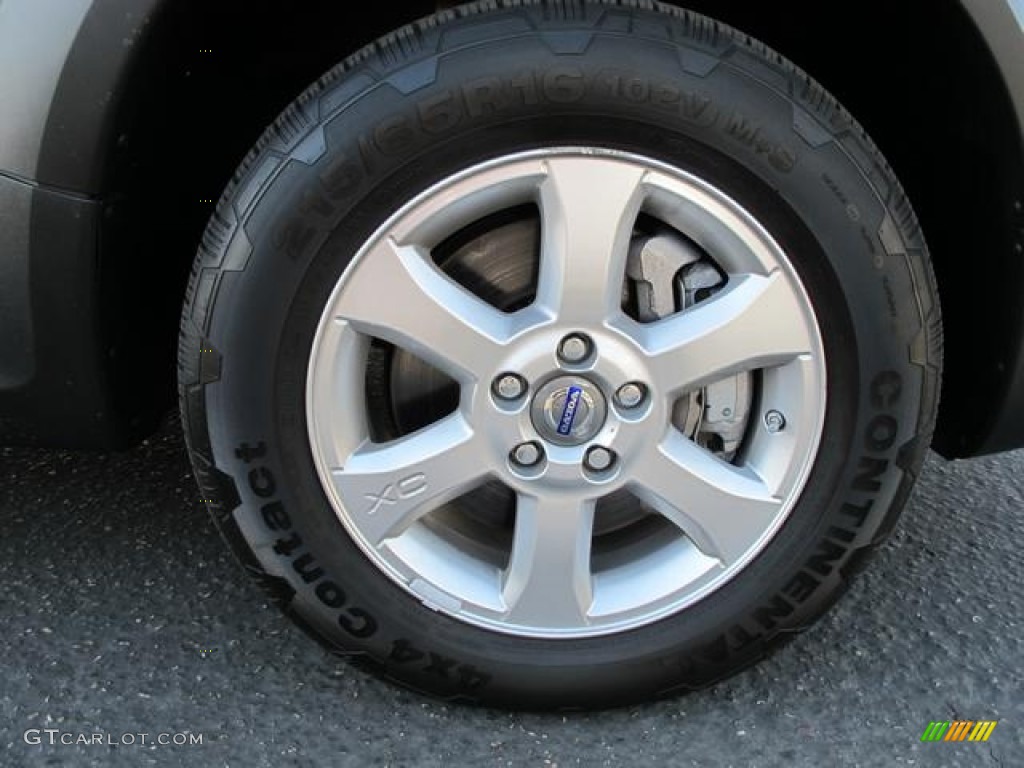 2010 Volvo XC70 3.2 AWD Wheel Photo #59882270