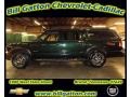 2004 Dark Green Metallic Chevrolet S10 LS ZR5 Crew Cab 4x4  photo #1