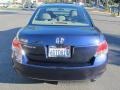 2009 Royal Blue Pearl Honda Accord EX Sedan  photo #4