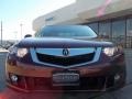 Basque Red Pearl - TSX Sedan Photo No. 4