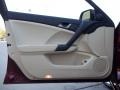 Basque Red Pearl - TSX Sedan Photo No. 6
