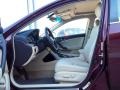 Basque Red Pearl - TSX Sedan Photo No. 8