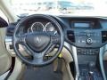 Basque Red Pearl - TSX Sedan Photo No. 9