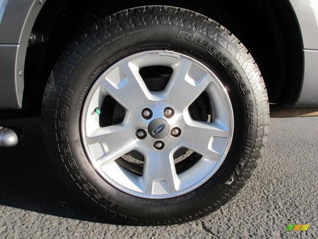 2002 Ford Explorer XLT Wheel Photo #59882894