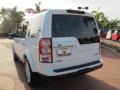 2012 Fuji White Land Rover LR4 HSE  photo #3