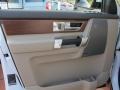 2012 Fuji White Land Rover LR4 HSE  photo #5