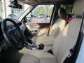 2012 Fuji White Land Rover LR4 HSE  photo #6