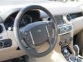 2012 Fuji White Land Rover LR4 HSE  photo #7