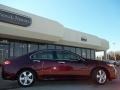 Basque Red Pearl - TSX Sedan Photo No. 26