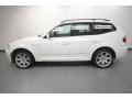 Alpine White 2007 BMW X3 3.0si Exterior