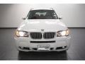 Alpine White - X3 3.0si Photo No. 7
