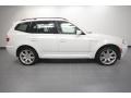 Alpine White 2007 BMW X3 3.0si Exterior