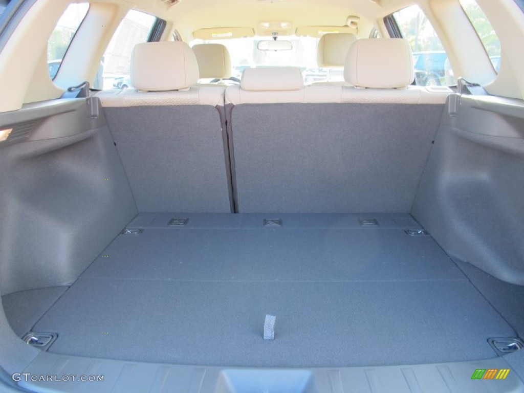 2012 Elantra GLS Touring - Midnight Black / Beige photo #3