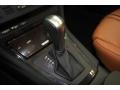 2007 BMW X3 Saddle Brown Interior Transmission Photo