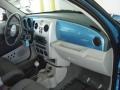 Surf Blue Pearl - PT Cruiser Touring Photo No. 16