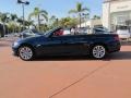 2012 Deep Sea Blue Metallic BMW 3 Series 328i Convertible  photo #3