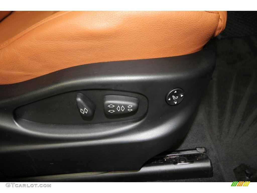 2007 BMW X3 3.0si Controls Photo #59883506
