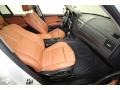 2007 BMW X3 Saddle Brown Interior Interior Photo