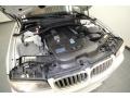 3.0 Liter DOHC 24-Valve Inline 6 Cylinder Engine for 2007 BMW X3 3.0si #59883533