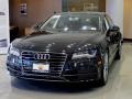 Phantom Black Pearl Effect 2012 Audi A7 3.0T quattro Premium