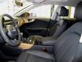 Black Interior Photo for 2012 Audi A7 #59883635