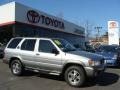 Sierra Silver Metallic - Pathfinder SE 4x4 Photo No. 1