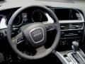 Black Steering Wheel Photo for 2012 Audi A5 #59883836