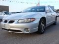 Galaxy Silver Metallic 2001 Pontiac Grand Prix GT Sedan