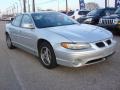 2001 Galaxy Silver Metallic Pontiac Grand Prix GT Sedan  photo #6