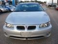 2001 Galaxy Silver Metallic Pontiac Grand Prix GT Sedan  photo #7