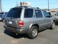 Sierra Silver Metallic - Pathfinder SE 4x4 Photo No. 3