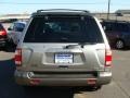 Sierra Silver Metallic - Pathfinder SE 4x4 Photo No. 4