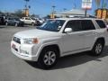 Blizzard White Pearl - 4Runner SR5 Photo No. 3