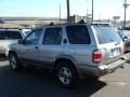 Sierra Silver Metallic - Pathfinder SE 4x4 Photo No. 5