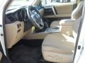 Blizzard White Pearl - 4Runner SR5 Photo No. 12
