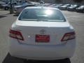 Super White - Camry LE Photo No. 6