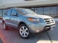 Steel Gray - Santa Fe GLS Photo No. 23