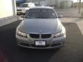 2006 Silver Grey Metallic BMW 3 Series 325i Sedan  photo #3