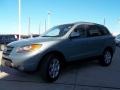 Steel Gray - Santa Fe GLS Photo No. 29