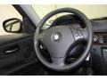 Black Steering Wheel Photo for 2011 BMW 3 Series #59884910