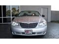 Bright Silver Metallic - Sebring LX Convertible Photo No. 3