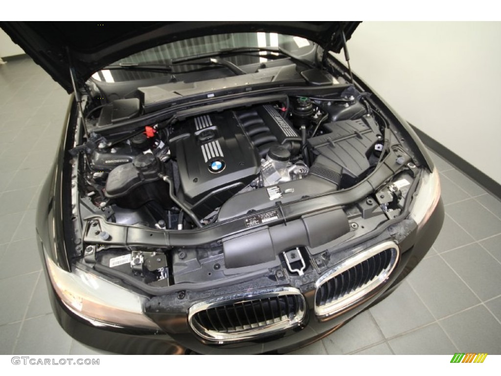 2011 BMW 3 Series 328i Sedan 3.0 Liter DOHC 24-Valve VVT Inline 6 Cylinder Engine Photo #59885000